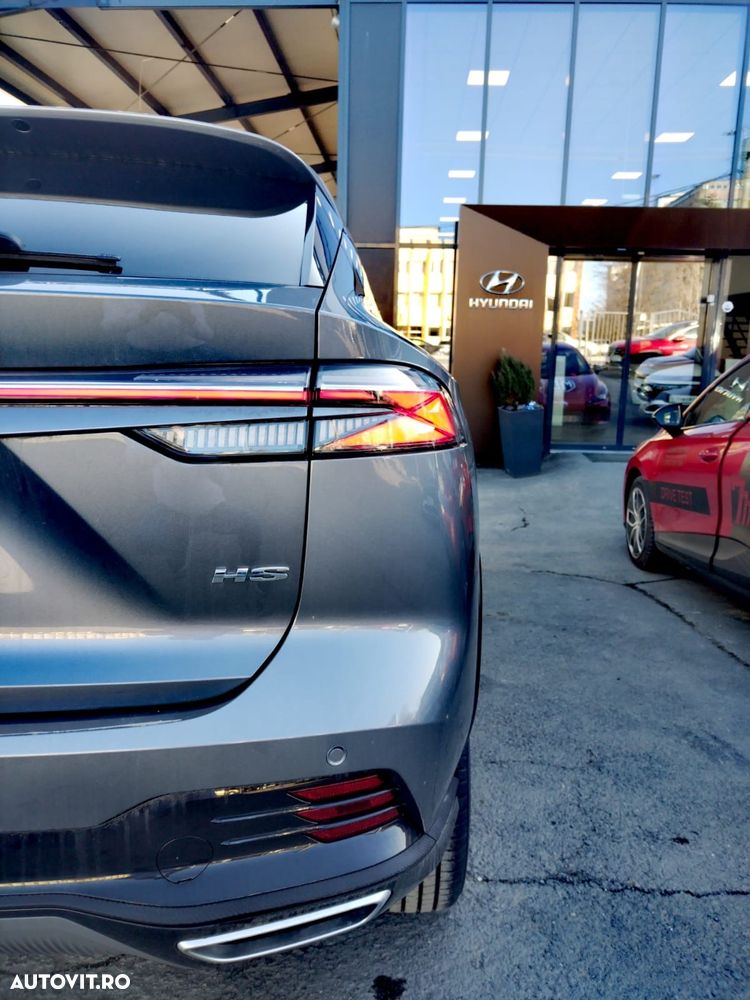 MG HS 1.5 T-GDi 7DCT Excite - 8