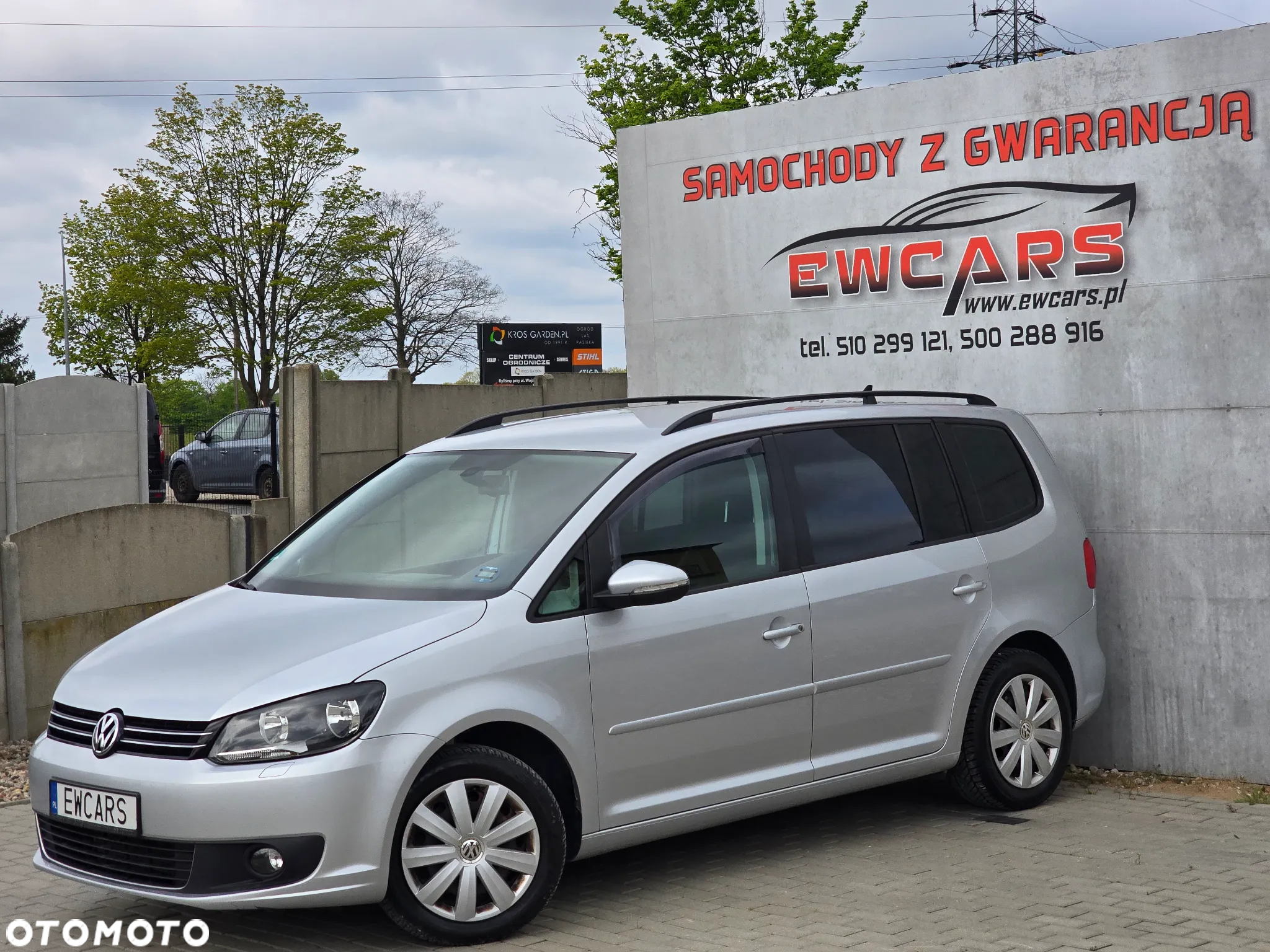 Volkswagen Touran 2.0 TDI Trendline - 24
