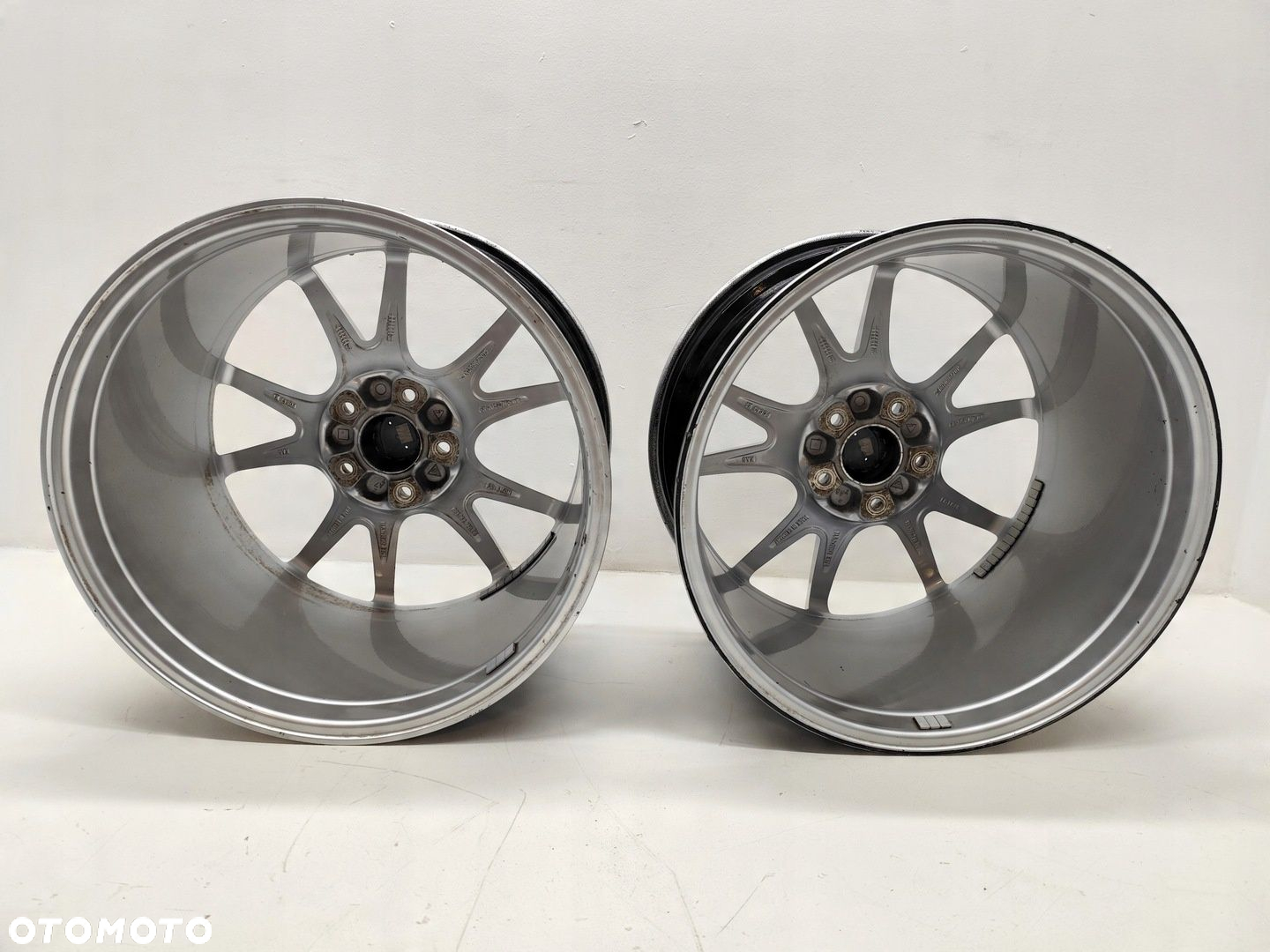 PORSCHE CARRERA 911 991 S FELGI KOŁA 99136276000 99136271000 KOMPLET - 12