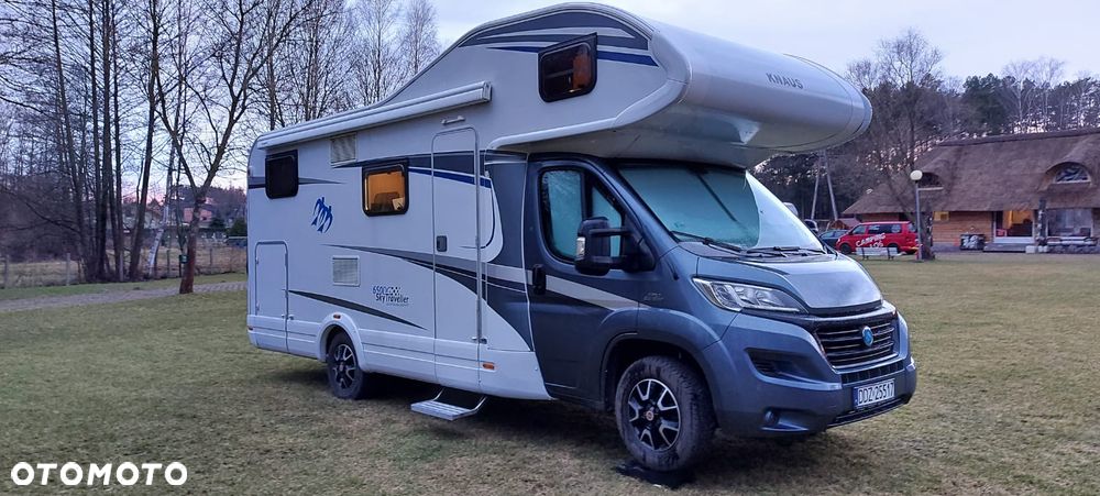 KNAUS Sky Traveller 650 GD - 2