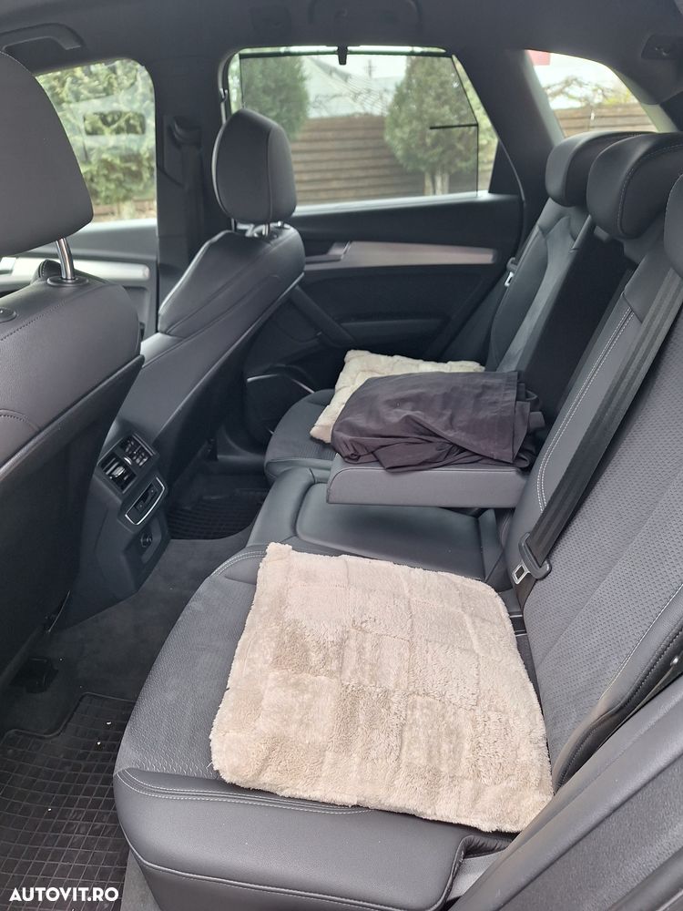 Audi Q5 50 TFSIe quattro S tronic S line - 20