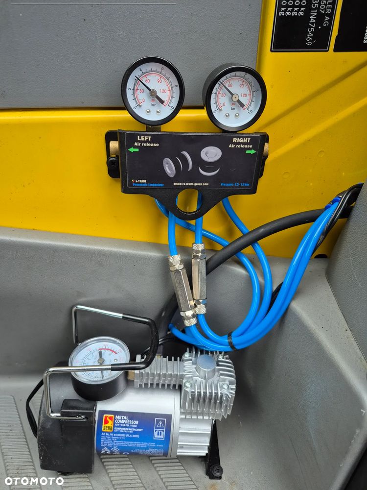 Mercedes-Benz Food Truck Pizza Samochód gastronomiczny Sklep-Bar - 14