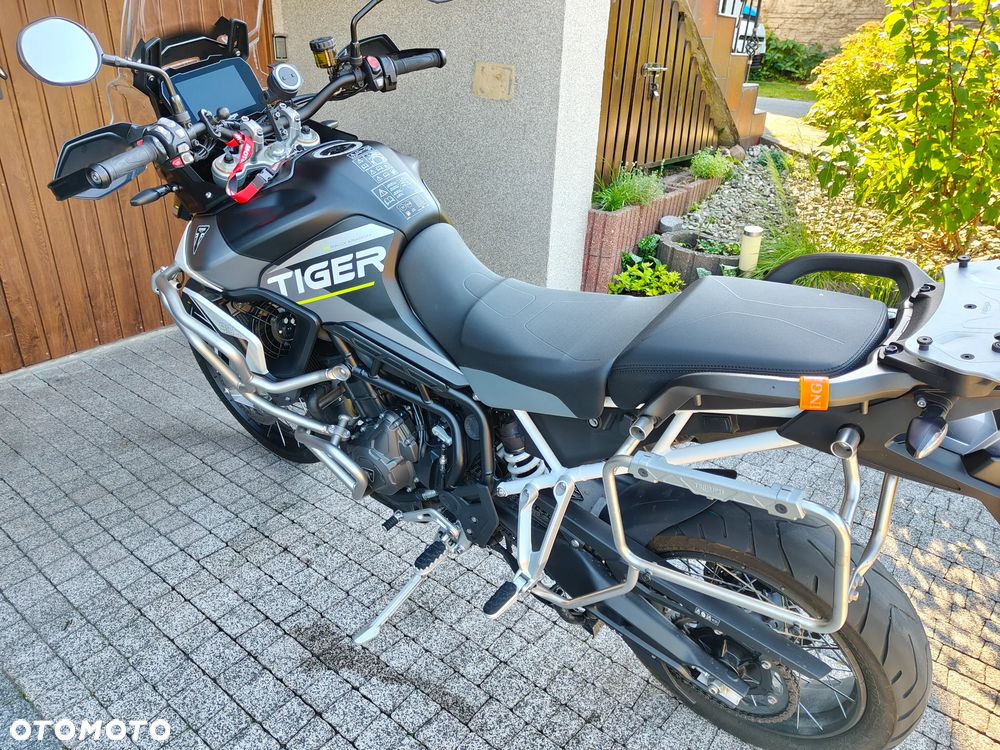 Triumph Tiger - 4