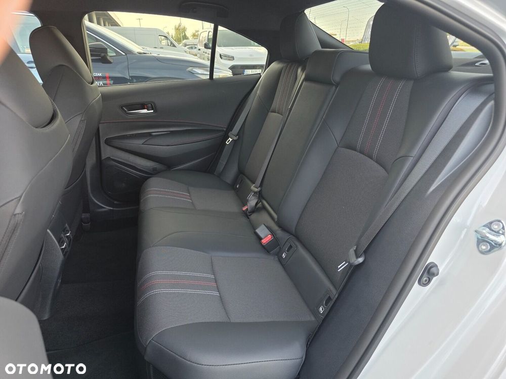 Toyota Corolla 1.8 Hybrid GR Sport - 20