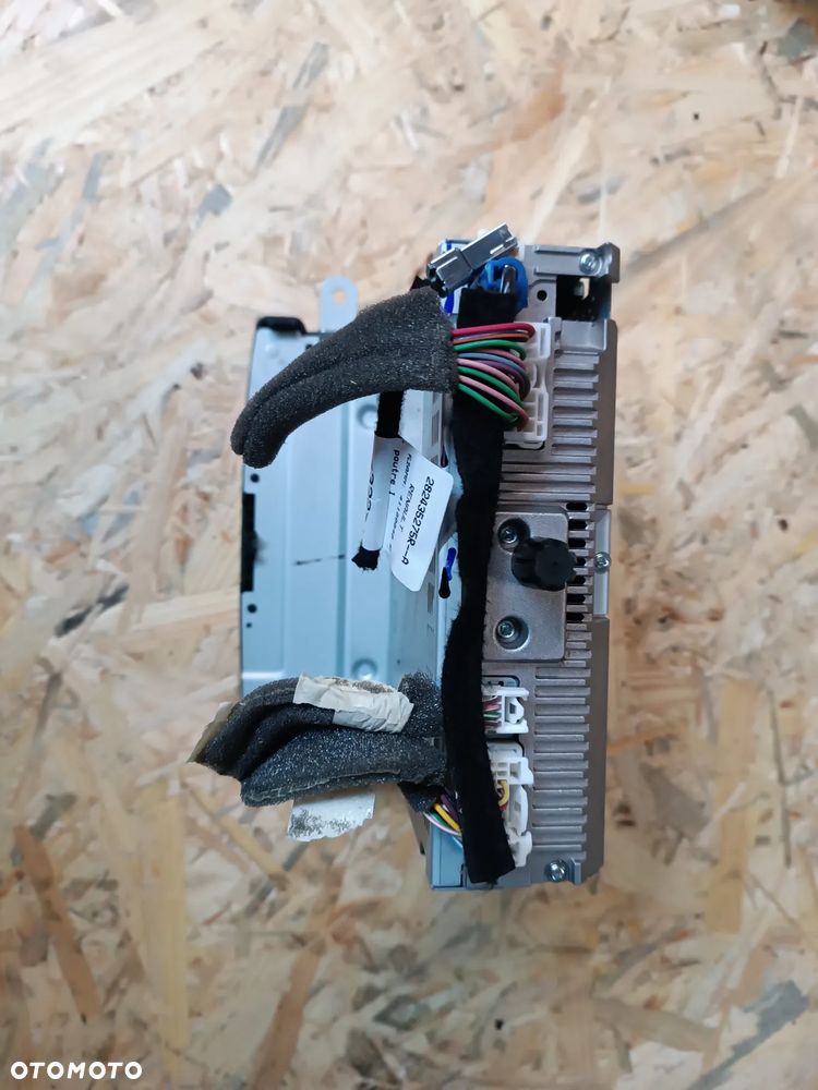 RADIO NAWIGACJA RAMKA DACIA SANDERO II - 5