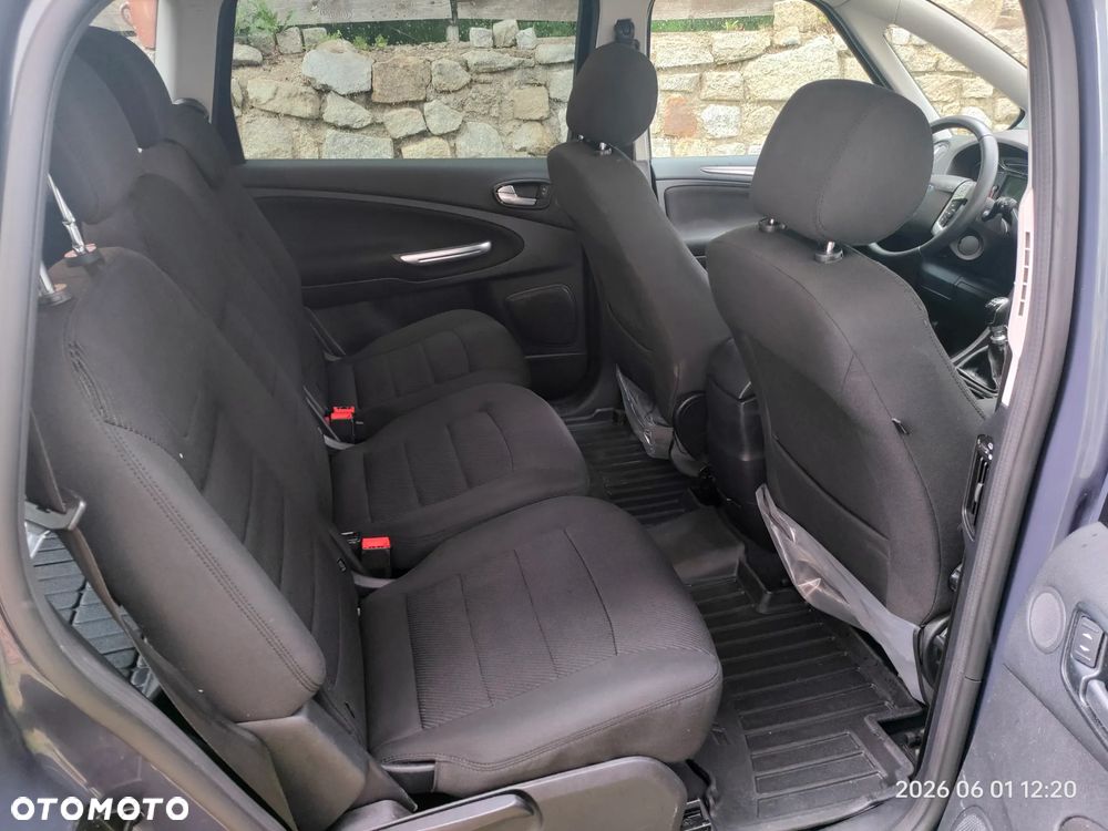 Ford S-Max 2.0 TDCi DPF Titanium - 10