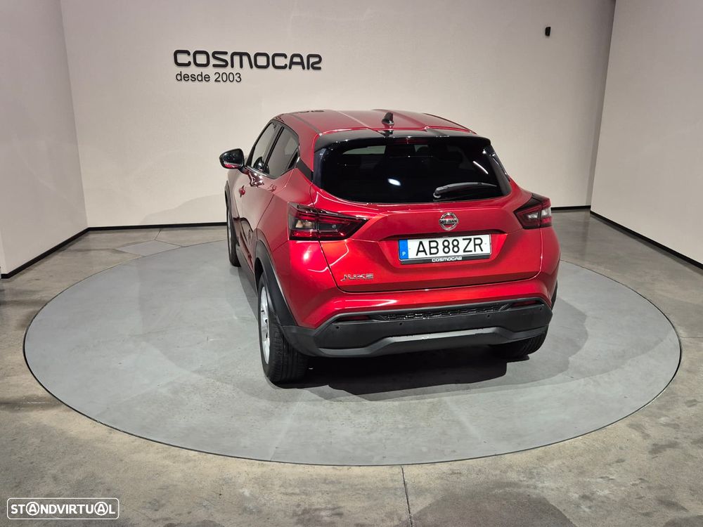 Nissan Juke 1.0 DIG-T N-Connecta - 14