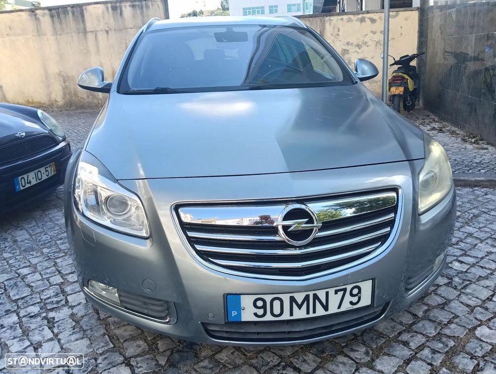 Opel Insignia Sports Tourer 2.0 CDTi Cosmo ecoFLEX - 4