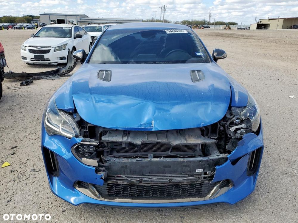 Kia Stinger 3.3 T-GDI AWD GT - 5