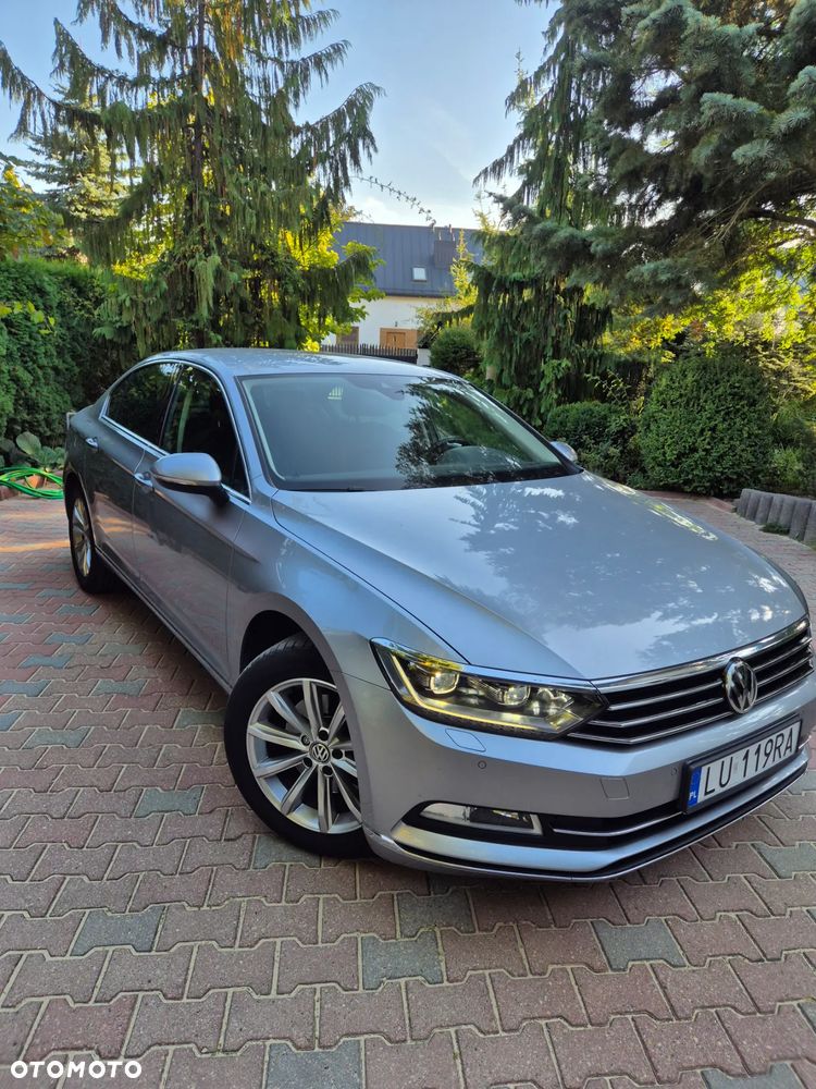 Volkswagen Passat 1.5 TSI EVO Highline DSG - 3