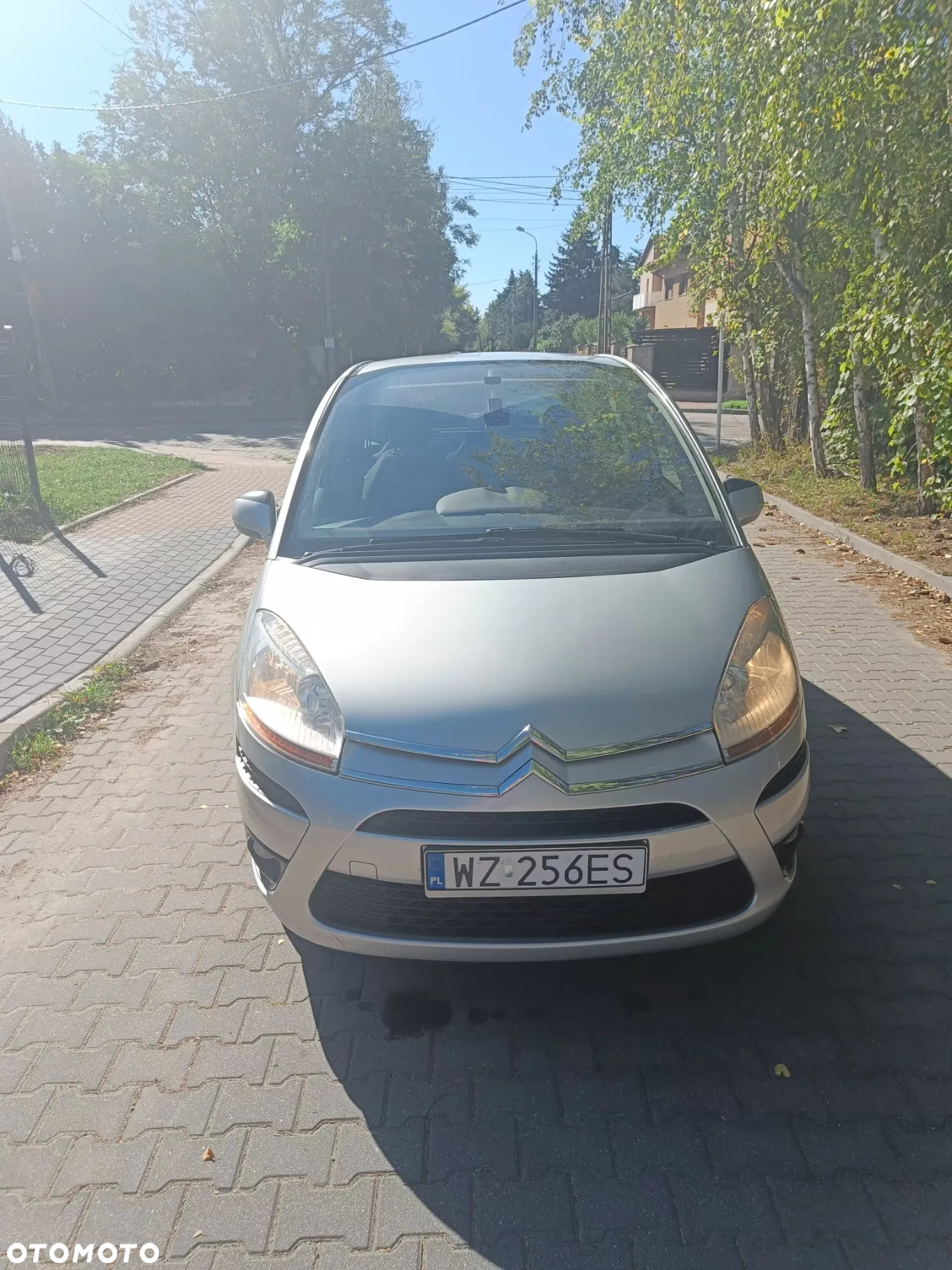 Citroën C4 Picasso 2.0 HDi Exclusive - 10