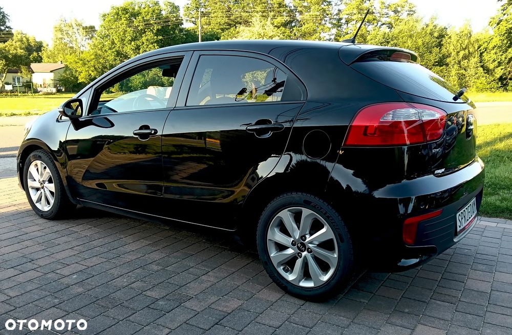 Kia Rio 1.4 Platinum Edition - 8