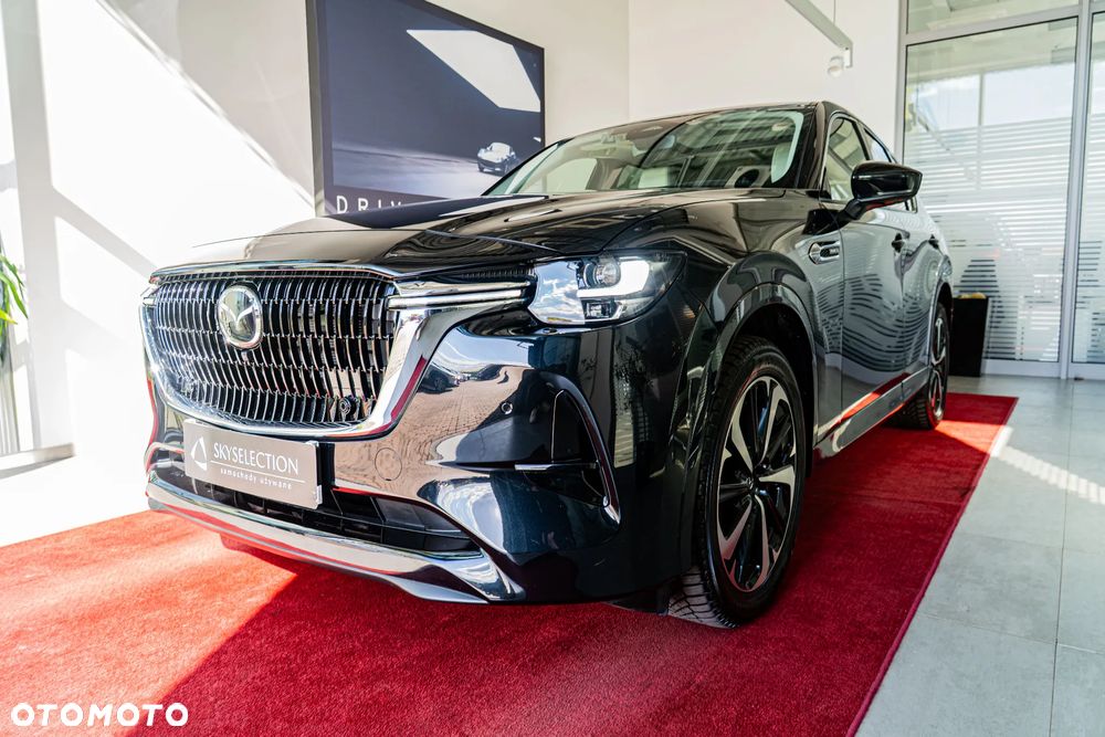 Mazda CX-60 2.5 PHEV Takumi Plus AWD - 2