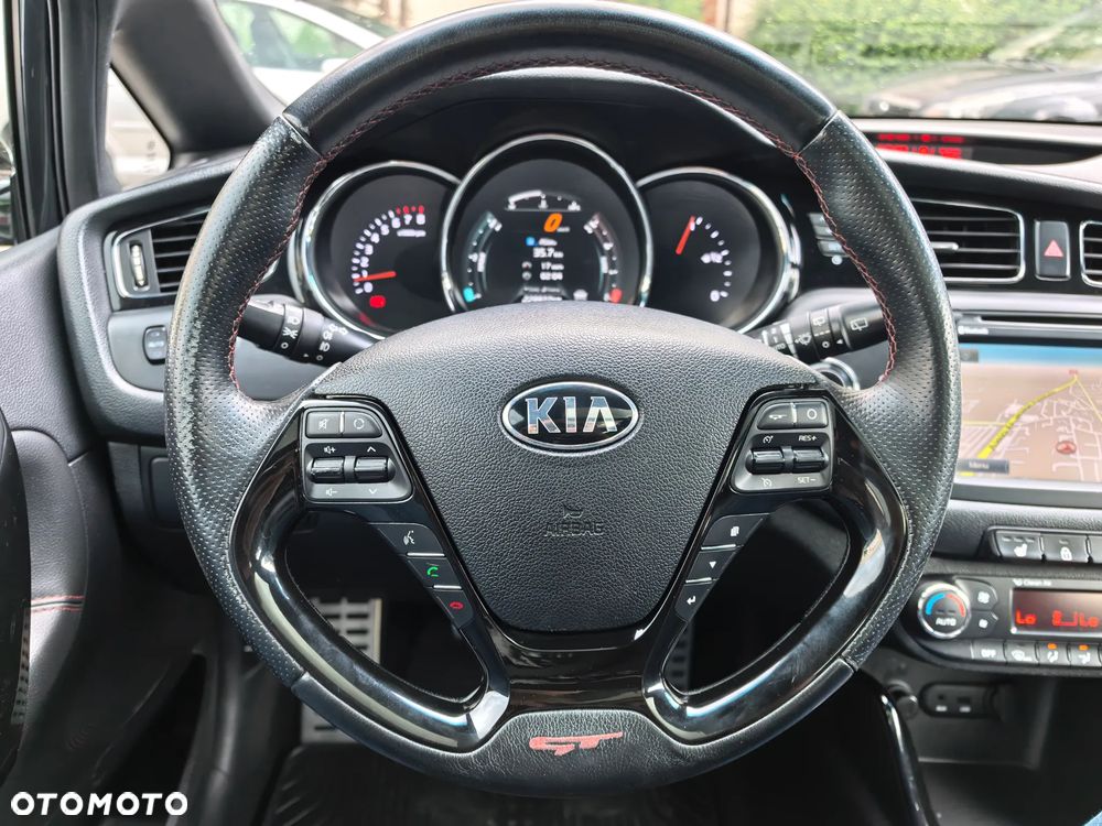Kia Ceed 1.6 T-GDI GT XL - 14