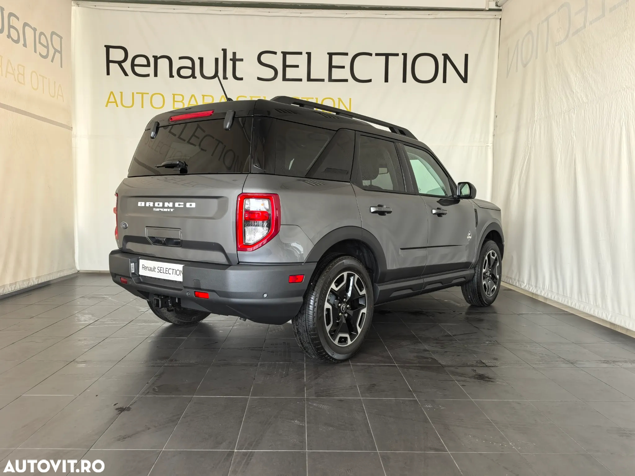 Ford Bronco Sport - 4
