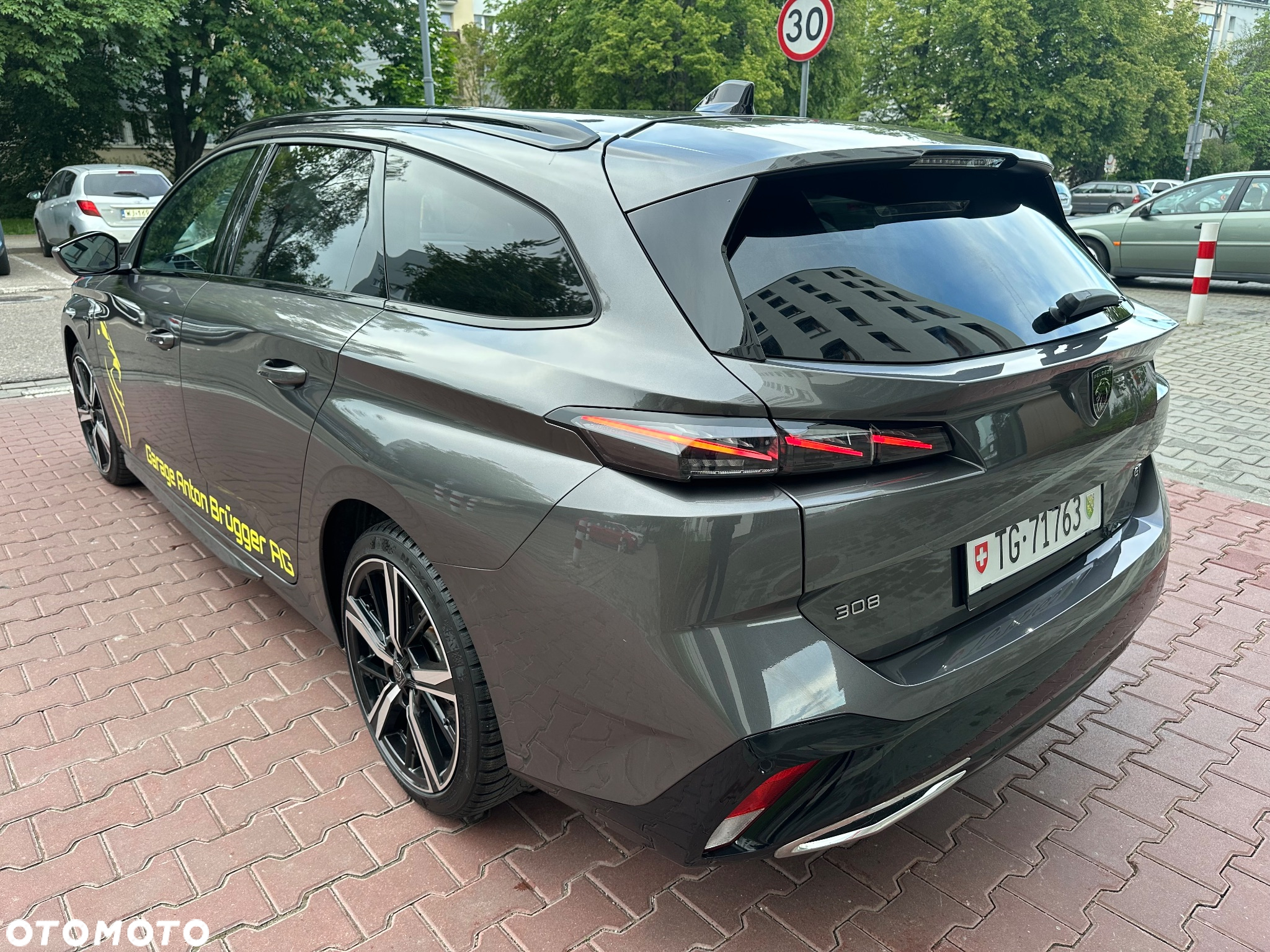 Peugeot 308 1.2 PureTech GT Pack S&S EAT8 - 11