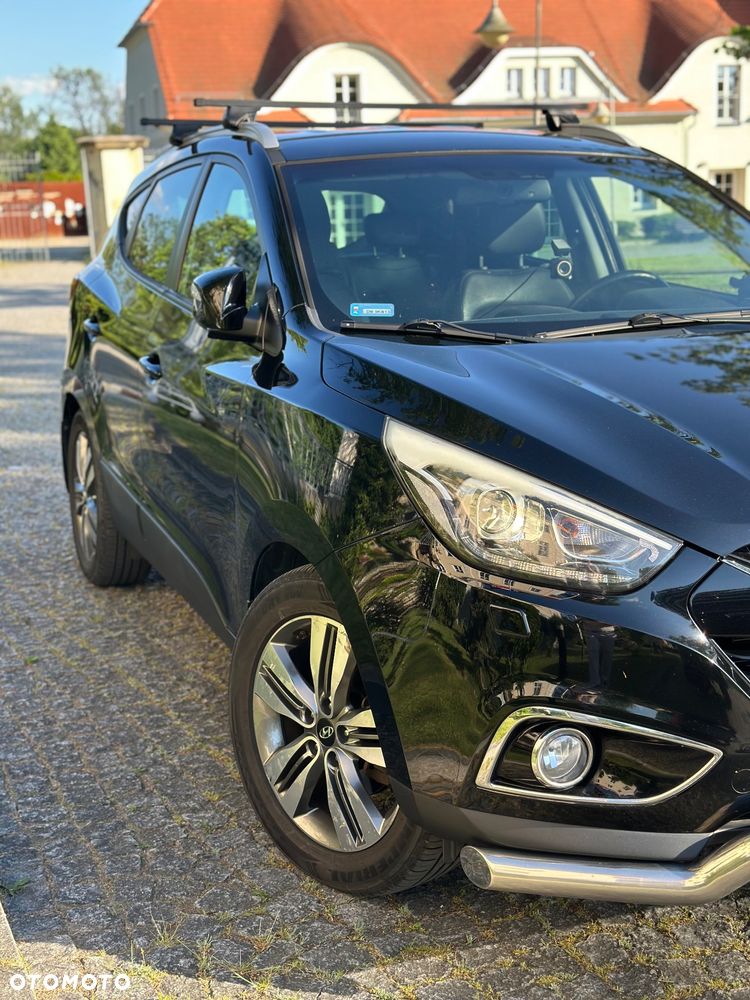 Hyundai ix35 2.0 CRDi Premium 4WD - 17