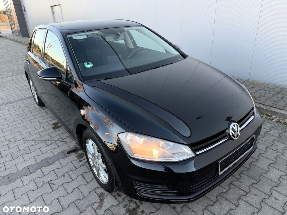 Volkswagen Golf 1.2 TSI BMT Trendline Perfectline - 15