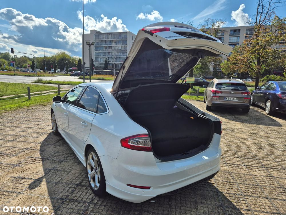 Ford Mondeo 2.0 TDCi Titanium S - 9
