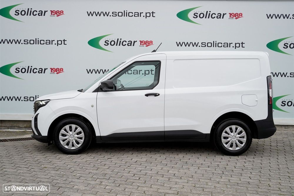 Ford Transit Courier 1.5 TDCi EcoBlue Trend - 14
