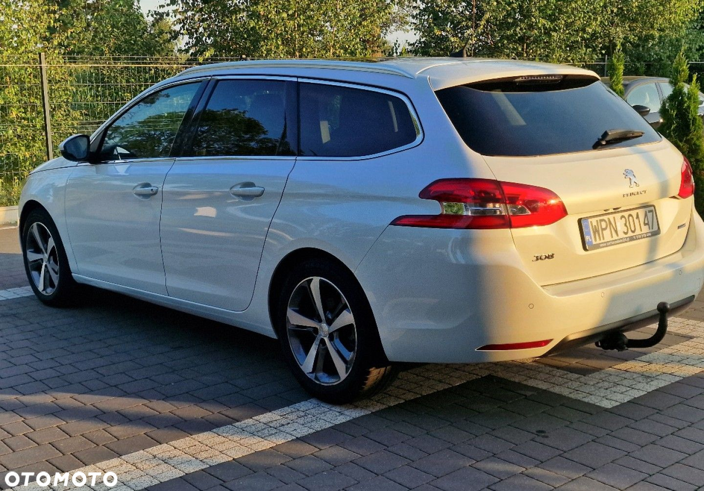 Peugeot 308 - 6