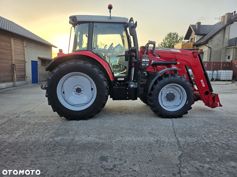 Massey Ferguson 5713 SL dyna-6 - 7