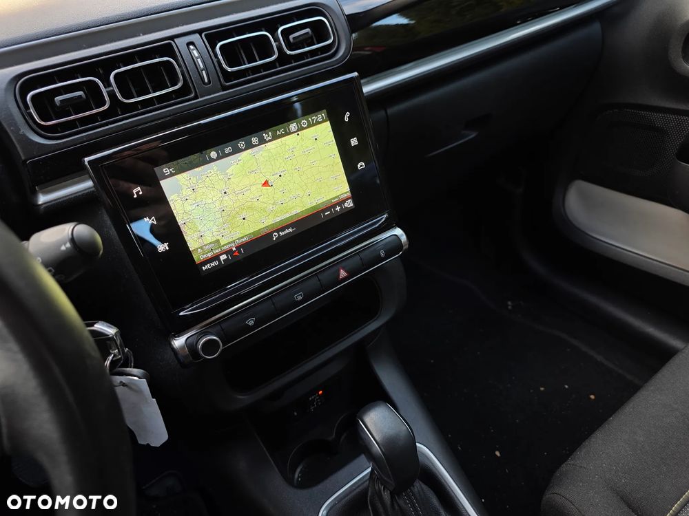 Citroën C3 Pure Tech 110 S&S EAT6 SHINE - 12