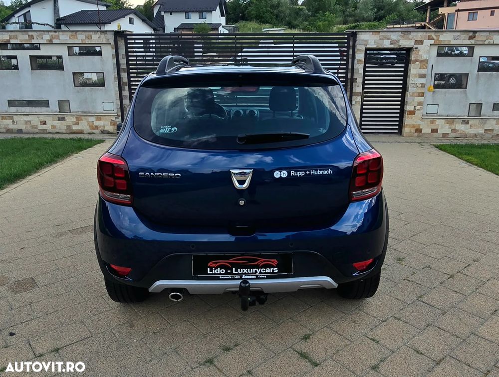 Dacia Sandero Stepway 0.9 TCe Prestige - 15