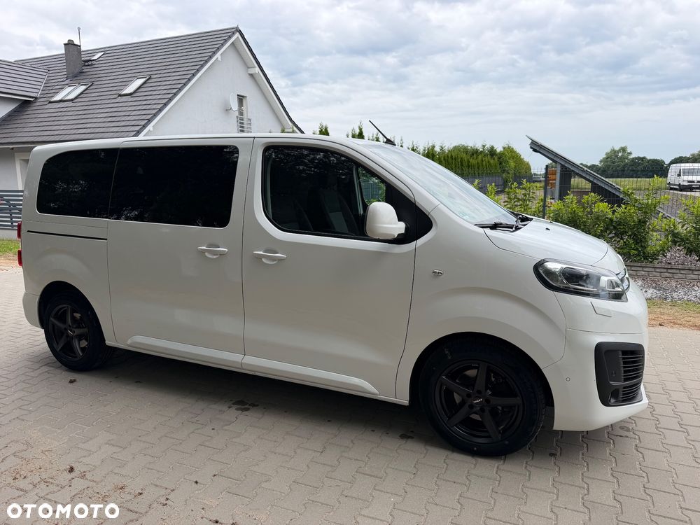 Citroën SpaceTourer M EAT6 Feel - 16