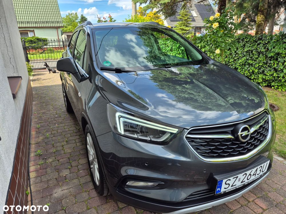 Opel Mokka 1.4 Turbo ecoFLEX Start/Stop Innovation - 5