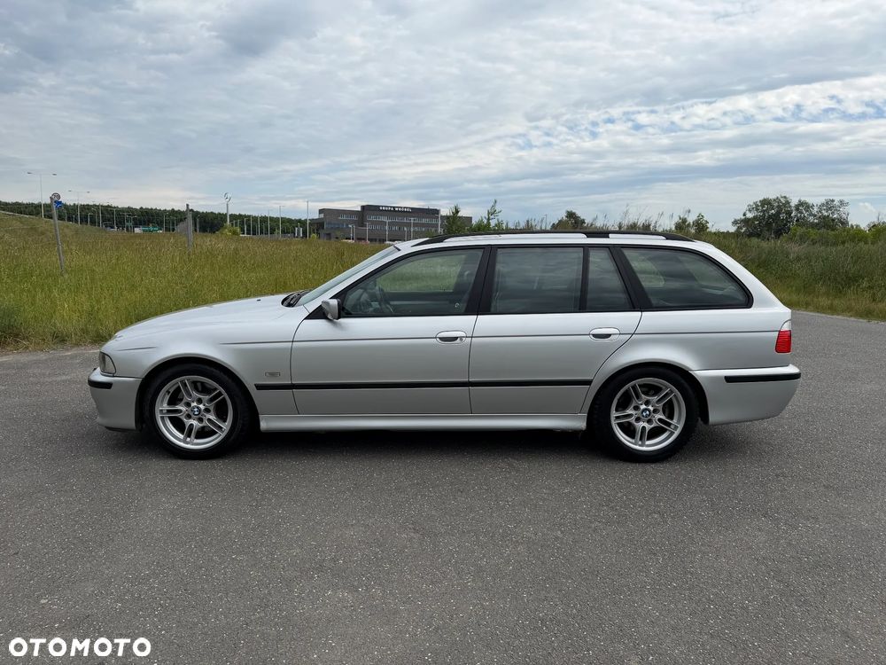 BMW Seria 5 - 4