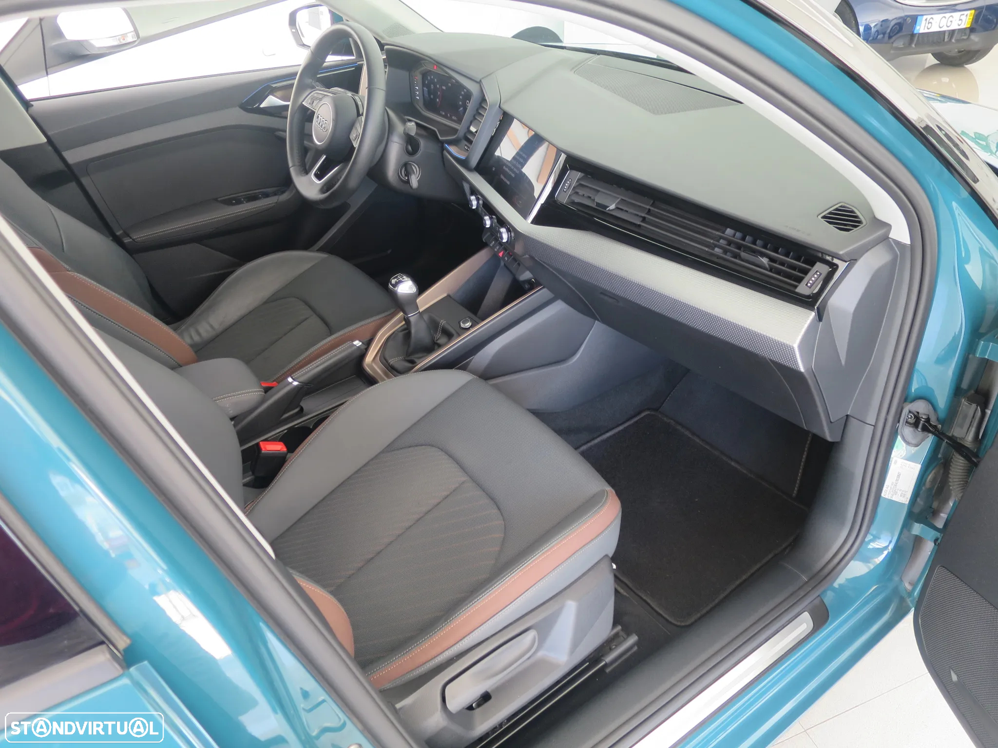 Audi A1 Sportback 25 TFSI - 22
