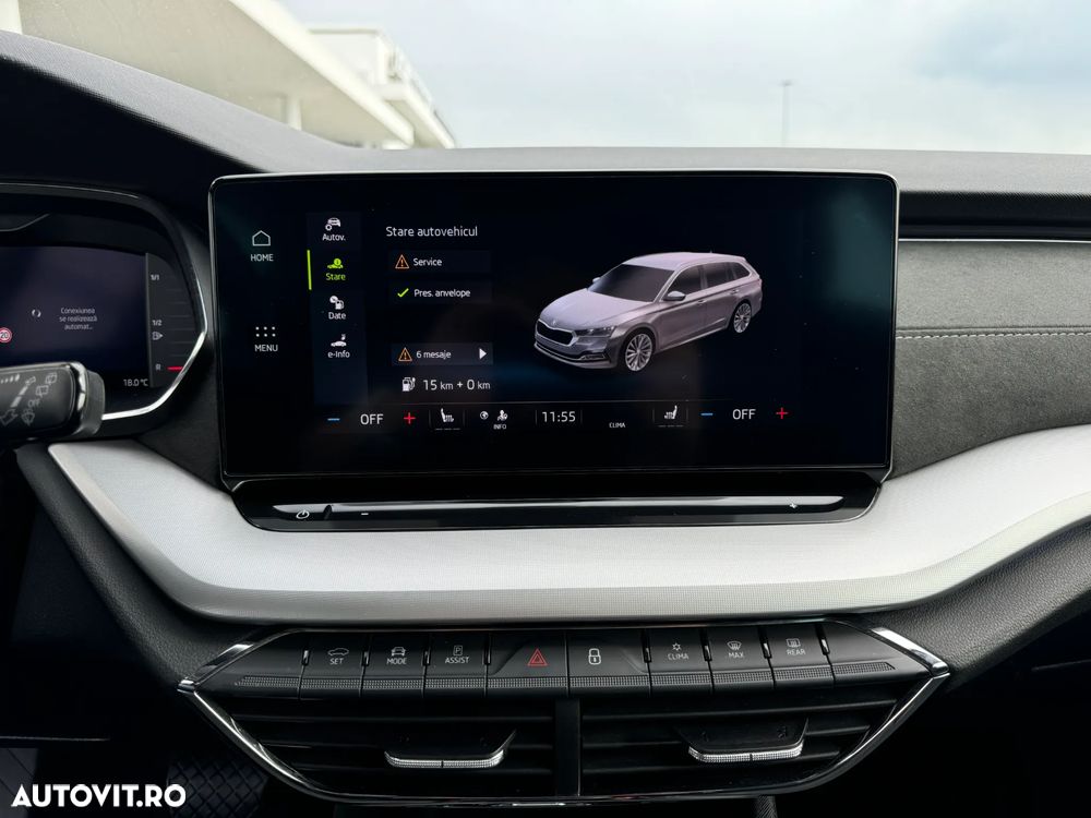 Skoda Octavia 1.4 TSI (Green tec) DSG Style - 17