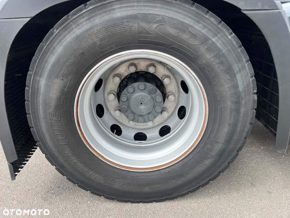 Mercedes-Benz ACTROS L bez retardera prokontraktowy - 16