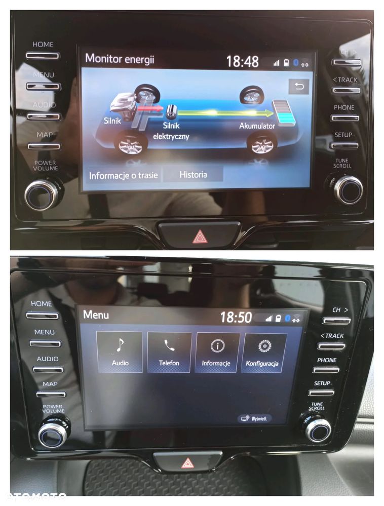 Toyota Yaris Hybrid 1.5 Active - 6