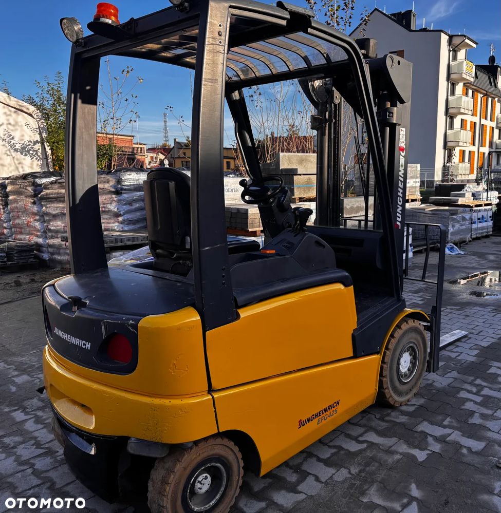 Jungheinrich EFG 425k - 3