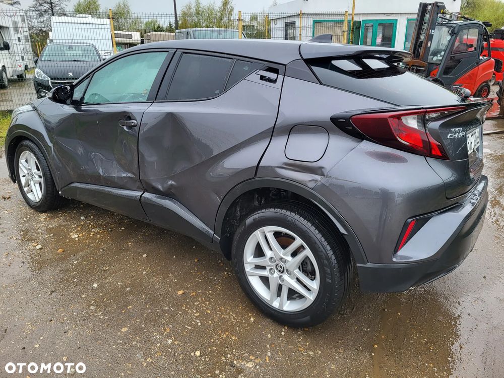 Toyota C-HR 1.8 Hybrid Prestige - 5