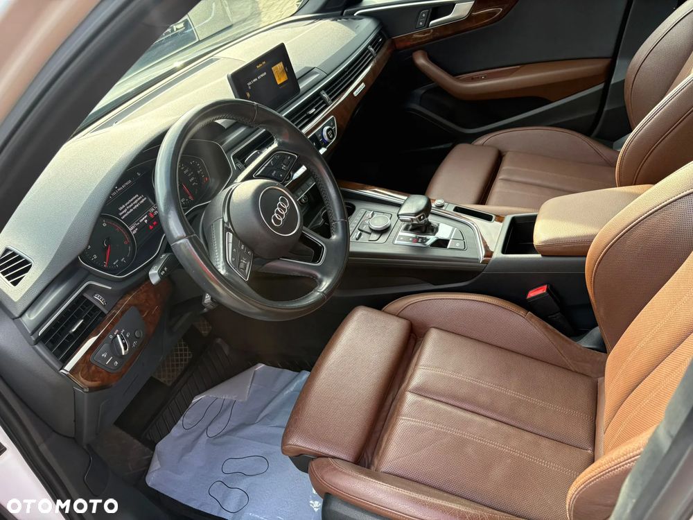 Audi A4 Limousine 2.0 TFSI quattro S tronic sport - 13