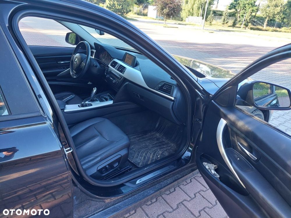 BMW Seria 3 - 7