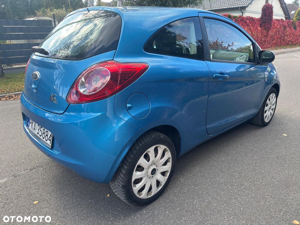 Ford KA - 5