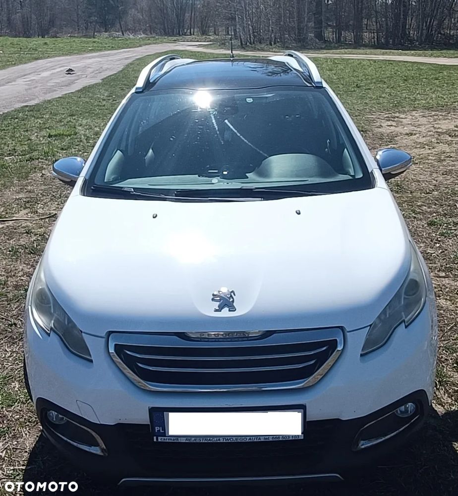 Peugeot 2008 e-HDi FAP 92 STOP & START Allure - 14