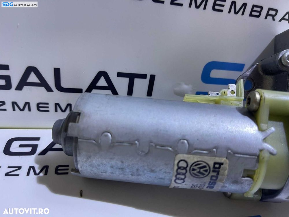 Motor Motoras Reglaj Ajustare Inaltime Scaun Electric Dreapta Fata Pasager Skoda Octavia 1 2001 - 2011 Cod 3B0959762AH - 4