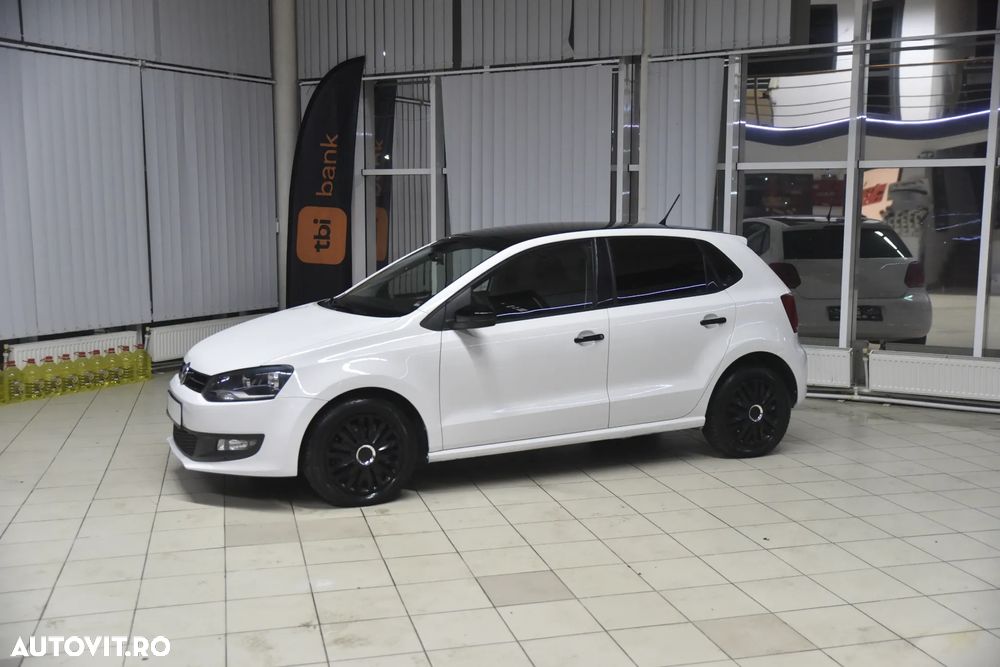 Volkswagen Polo 1.2 TDI Blue Motion - 2
