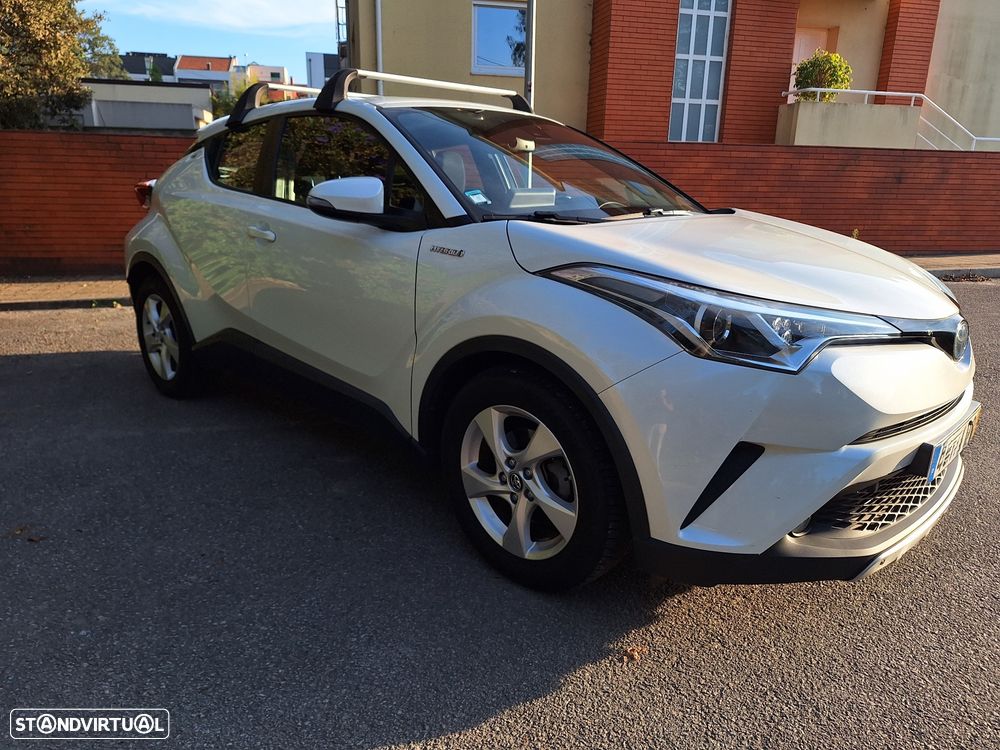 Toyota C-HR 1.8 HSD Comfort - 3