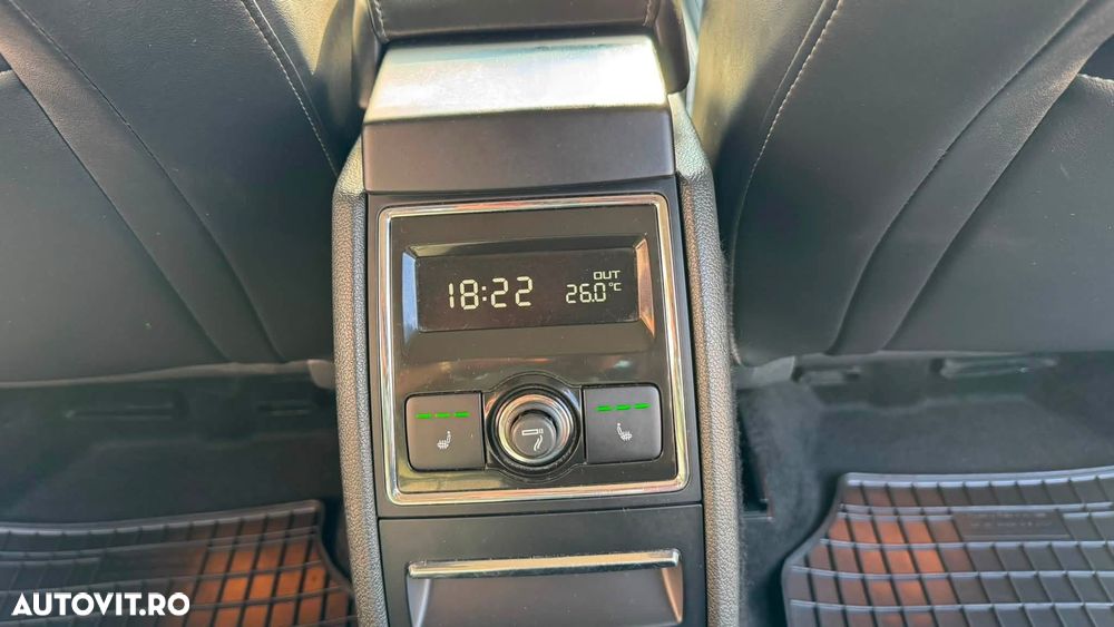 Skoda Superb - 15