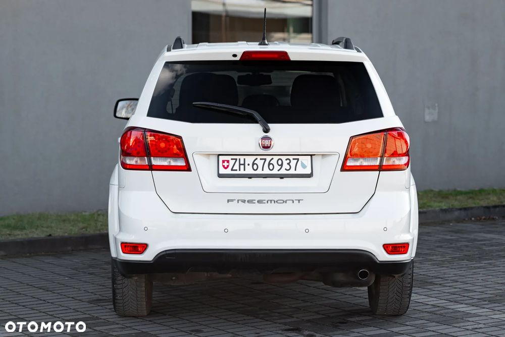 Fiat Freemont 2.0 Multijet 16V DPF Urban - 11