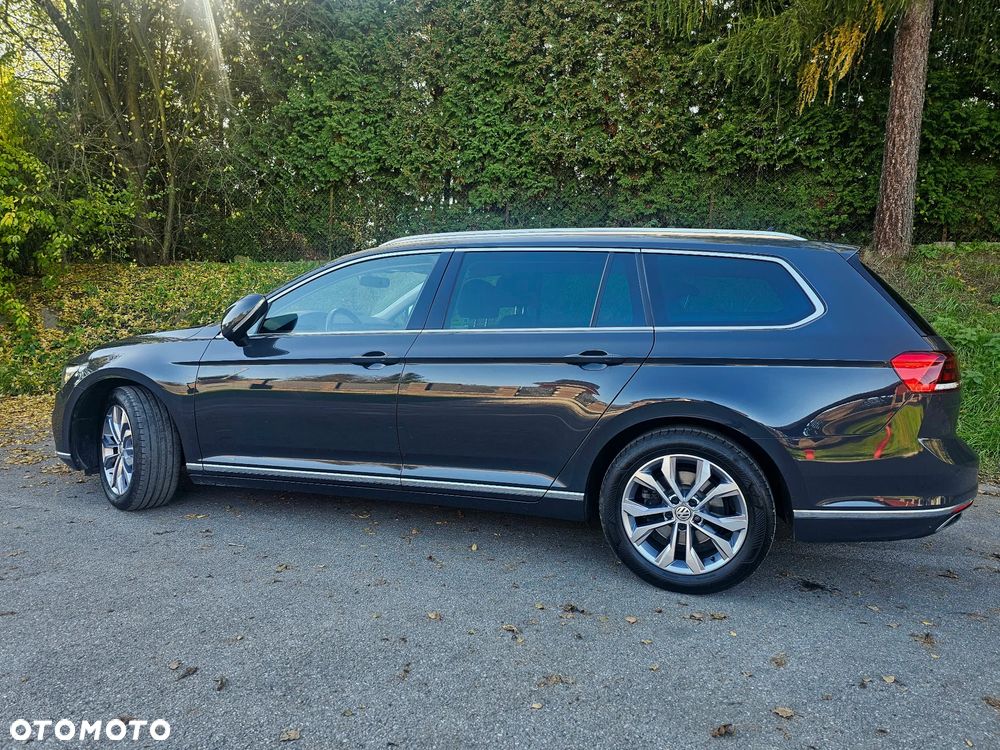 Volkswagen Passat 2.0 TSI Elegance DSG - 9