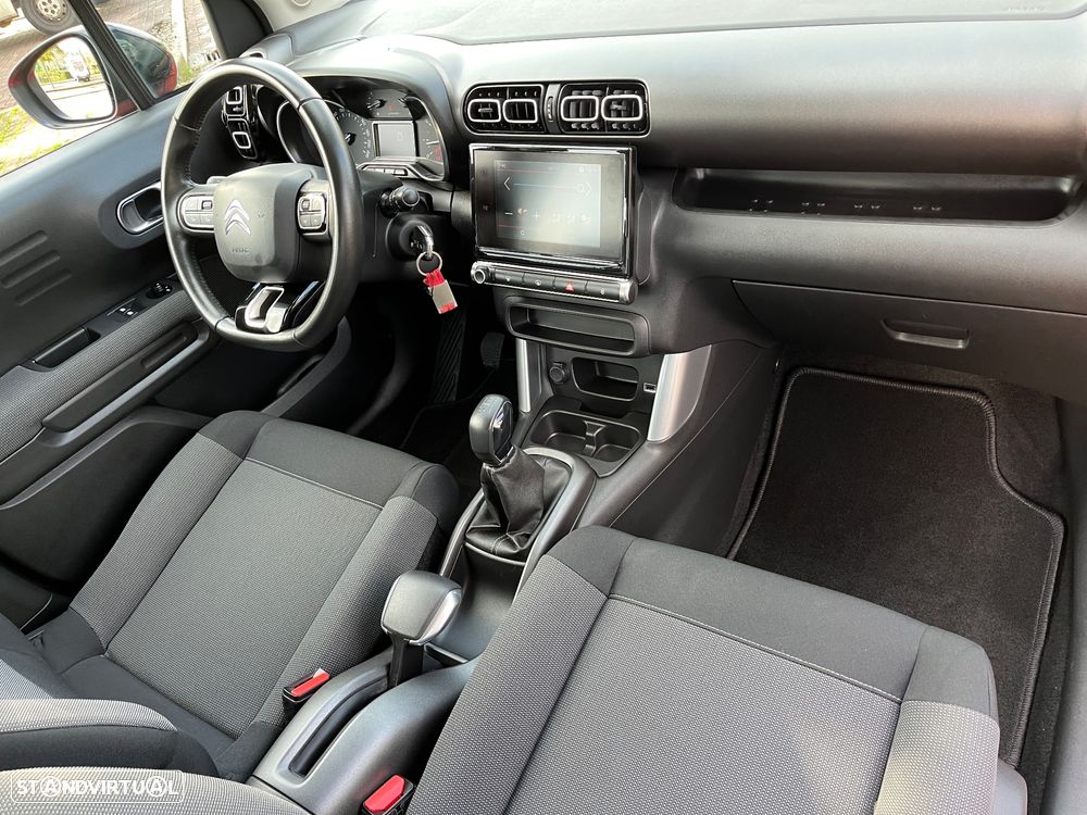 Citroën C3 Aircross 1.2 PureTech Feel - 26