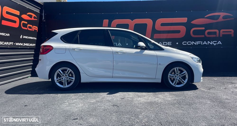 BMW 216 Active Tourer d Pack M Auto - 4