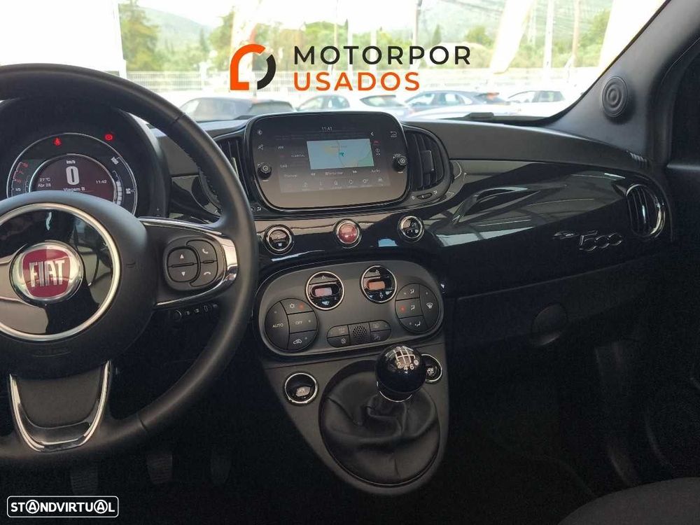 Fiat 500C 1.0 Hybrid Dolcevita - 16